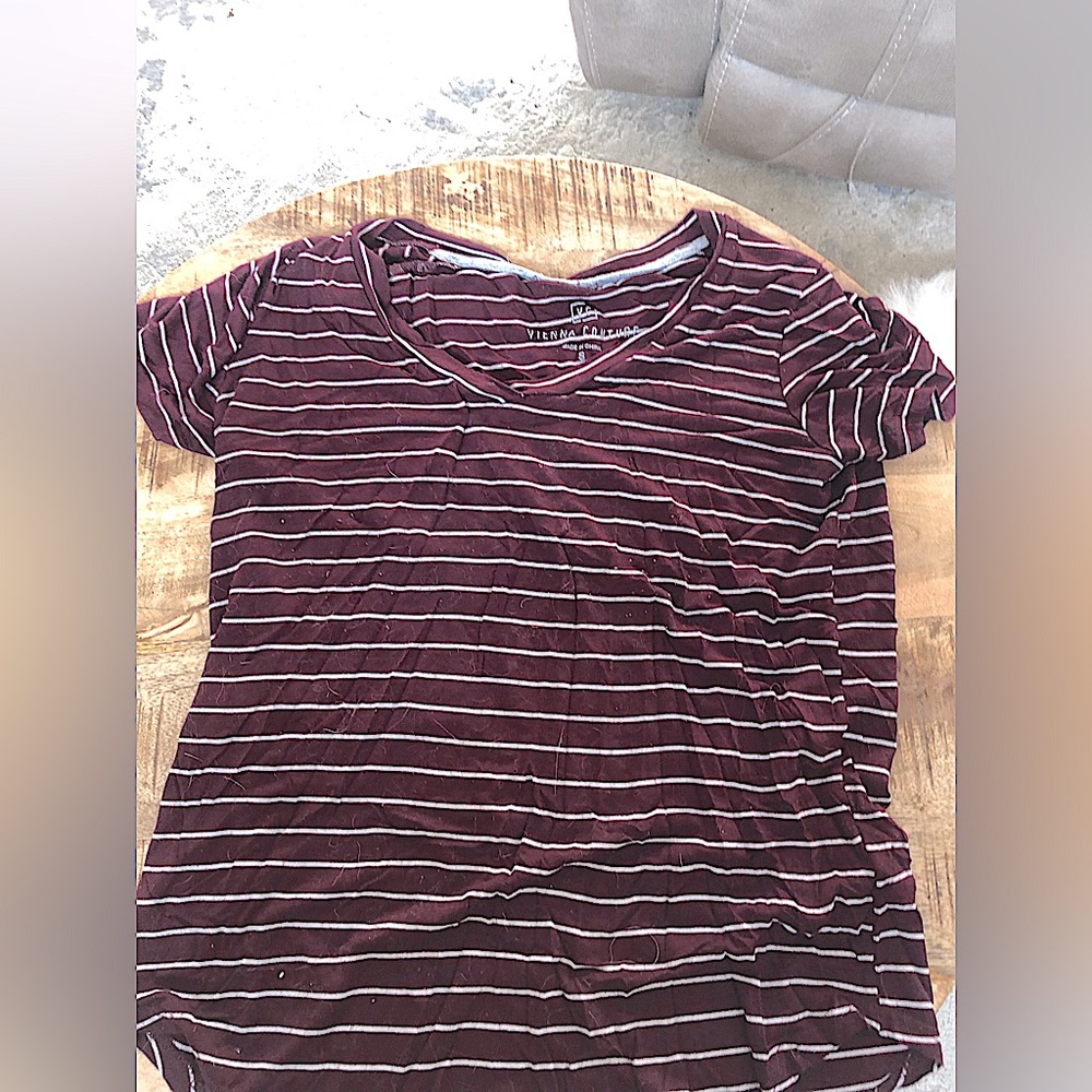 striped tshirt